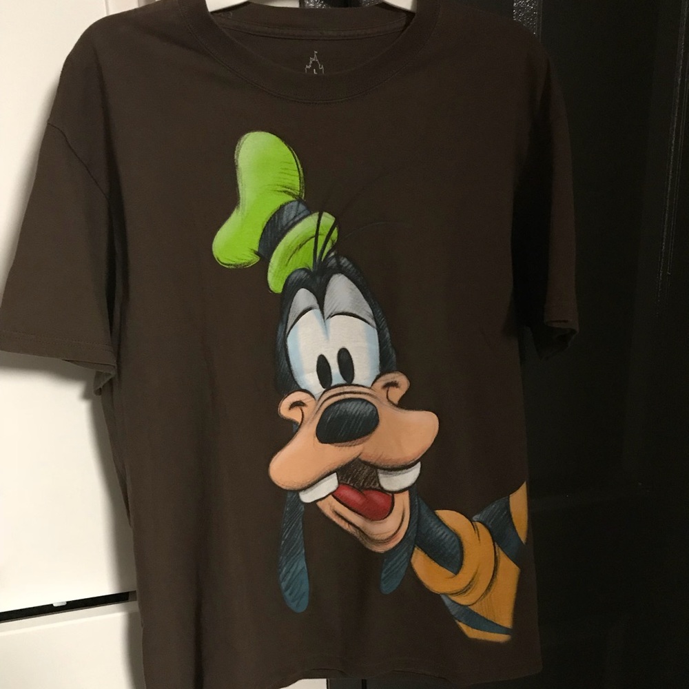 Goofy Shirt